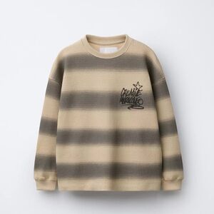 Zara Boy Long sleeve shirt SZ 6/7